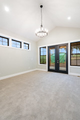 Farmhouse House Plan - 25415 - Master Bedroom