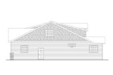 Bungalow House Plan - Earlwood 58738 - Right Exterior