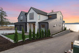 Farmhouse House Plan - 18558 - Right Exterior