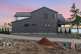 Farmhouse House Plan - 18558 - Right Exterior