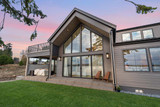 Farmhouse House Plan - 18558 - Rear Exterior