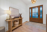 Farmhouse House Plan - 18558 - Foyer