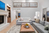 Farmhouse House Plan - 18558 - Great Room