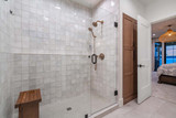 Farmhouse House Plan - 18558 - Master Bathroom