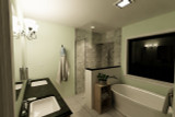 Ranch House Plan - Cardinal 84771 - Master Bathroom
