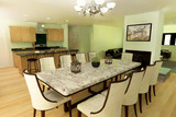 Ranch House Plan - Cardinal 84771 - Dining Room