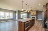 Craftsman House Plan - 36149 - Kitchen