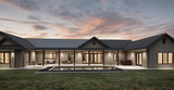 Ranch House Plan - Hazel 36562 - Rear Exterior