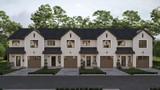 Farmhouse House Plan - Buttonwood 69615 - Front Exterior