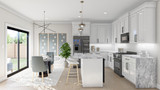Farmhouse House Plan - Buttonwood 69615 - Kitchen