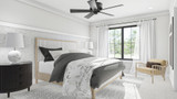 Farmhouse House Plan - Buttonwood 69615 - Master Bedroom