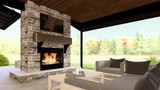 Modern House Plan - 34473 - Exterior