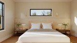 Country House Plan - 81158 - Master Bedroom