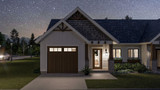 Craftsman House Plan - Clarence 73330 - Exterior