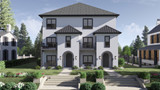 Mediterranean House Plan - Boucher 66280 - Front Exterior