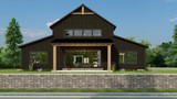 Farmhouse House Plan - 27808 - Front Exterior