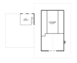 Farmhouse House Plan - 94554 - 2nd Floor Plan