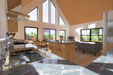 Secondary Image - Mountain Rustic House Plan - Sandy River 43852 - Kitchen