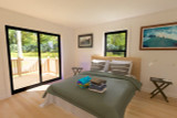 Mountain Rustic House Plan - Sandy River 43852 - Master Bedroom