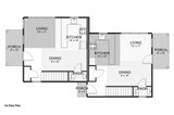 Farmhouse House Plan - Centereach 28937 - 1st Floor Plan
