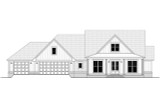 Farmhouse House Plan - Bradford 26009 - Front Exterior