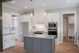 Farmhouse House Plan - Bradford 26009 - Kitchen