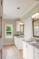 Farmhouse House Plan - Bradford 26009 - Master Bathroom