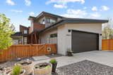 Modern House Plan - Beaver Lane 66630 - Front Exterior
