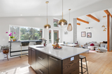 Modern House Plan - Beaver Lane 66630 - 
