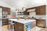 Modern House Plan - Beaver Lane 66630 - 
