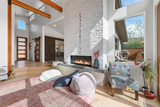 Modern House Plan - Beaver Lane 66630 - 