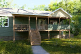 Ranch House Plan - Wellington 86812 - Front Exterior