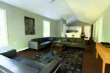 Secondary Image - Ranch House Plan - Wellington 86812 - Living Room