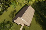 Cottage House Plan - Southbay 67097 - Exterior