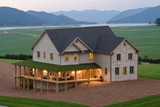 Country House Plan - Manhasset 48717 - Front Exterior