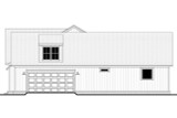 Craftsman House Plan - Holly Crest 71115 - Right Exterior