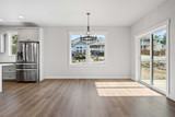 Craftsman House Plan - 82434 - Dining Room