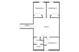Traditional House Plan - Phelps 74141 - 2nd Floor Plan