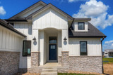 Craftsman House Plan - 47131 - Exterior