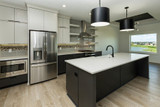 Craftsman House Plan - 47131 - Kitchen