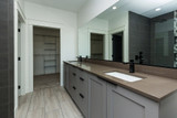 Craftsman House Plan - 47131 - Master Bathroom