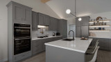 Country House Plan - 74518 - Kitchen