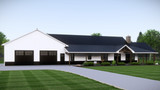 Country House Plan - 94906 - Front Exterior