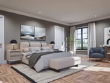 Farmhouse House Plan - Blackwell Farmhouse 11293 - Master Bedroom