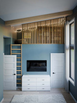 Contemporary House Plan - 89878 - Bedroom