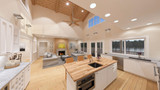 Secondary Image - Craftsman House Plan - 91878 - Great Room