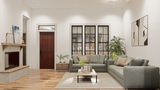 Farmhouse House Plan - Debbie 3 86255 - Family Room