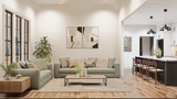 Farmhouse House Plan - Debbie 3 86255 - Family Room