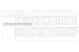 Country House Plan - Porter Barndo 35805 - Front Exterior
