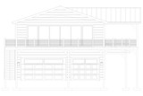 Country House Plan - Porter Barndo 35805 - Left Exterior